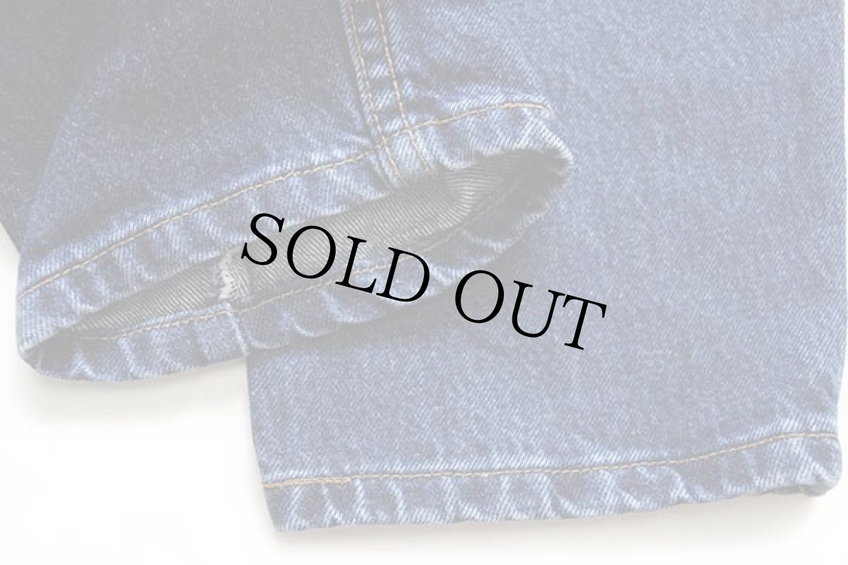 画像8: 00s USA製 Levi'sリーバイス 550 デニムパンツ 10 S★216 (8)