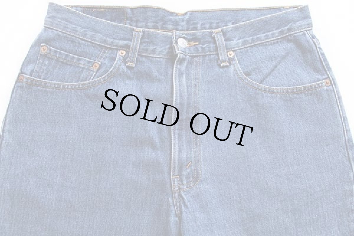 画像4: 00s カナダ製 Levi'sリーバイス 550 デニムパンツ w34 L30★217 (4)