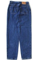 画像3: 00s USA製 Levi'sリーバイス 550 デニムパンツ 12 MIS M★215 (3)