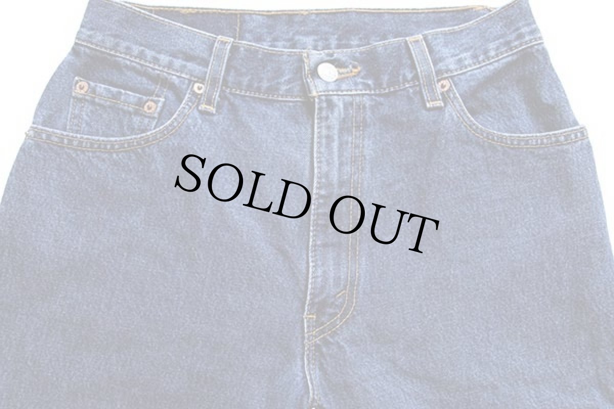 画像4: 00s USA製 Levi'sリーバイス 550 デニムパンツ 10 S★216 (4)