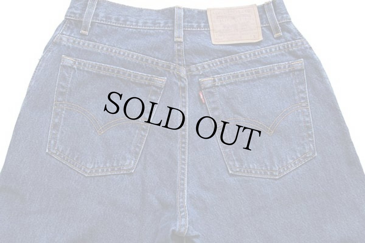 画像5: 00s USA製 Levi'sリーバイス 550 デニムパンツ 10 S★216 (5)