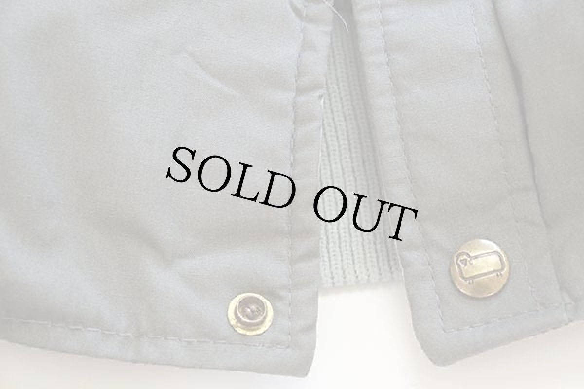 画像7: 80s Woolrichウールリッチ ダウンベスト グレー (7)