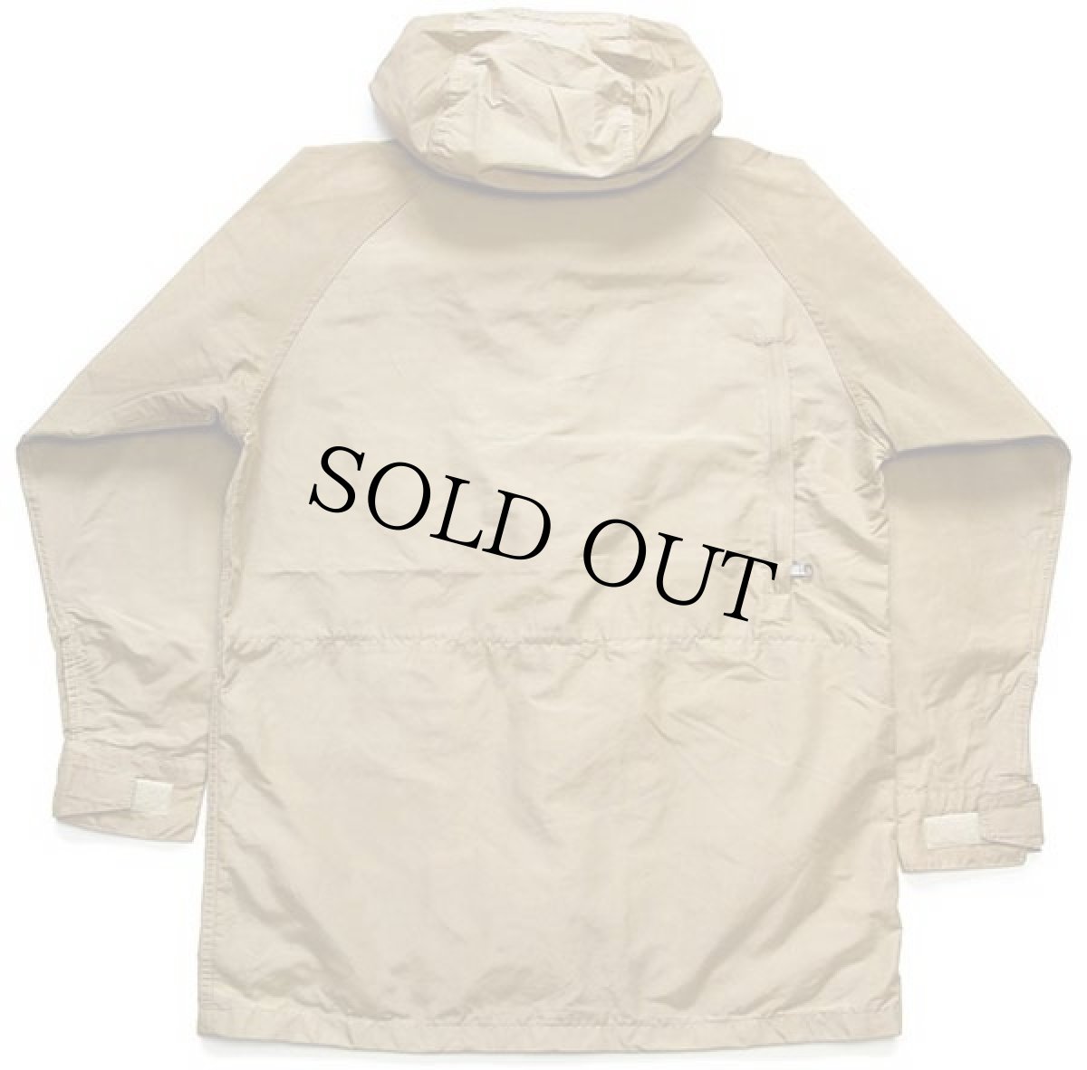 画像2: 90s USA製 SIERRA DESIGNSシエラデザイン 60/40 マウンテンパーカー タン M (2)