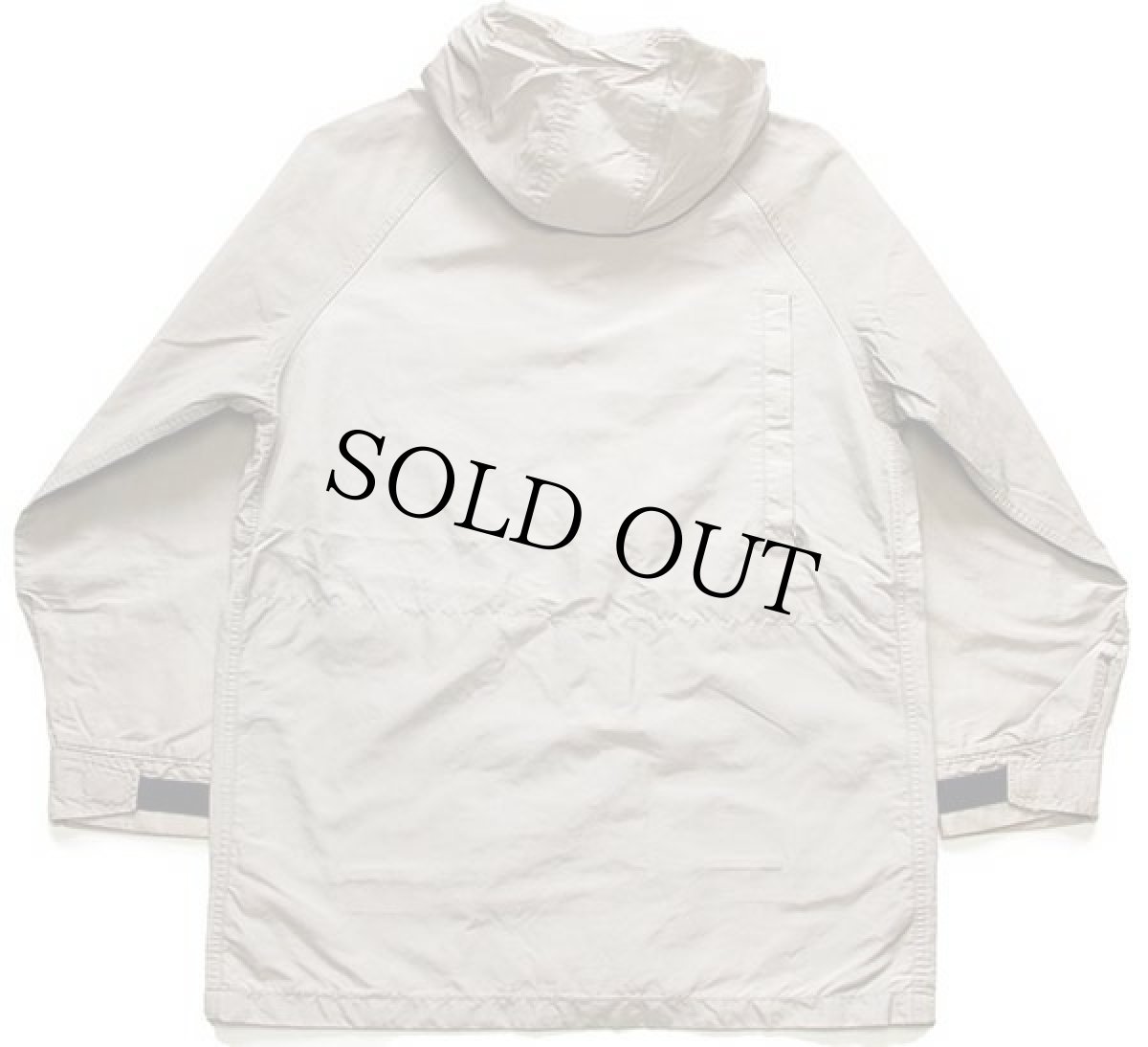 画像2: 70s USA製 Woolrichウールリッチ マウンテンパーカー グレー M (2)