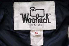 画像4: 70s USA製 Woolrichウールリッチ マウンテンパーカー グレー M (4)