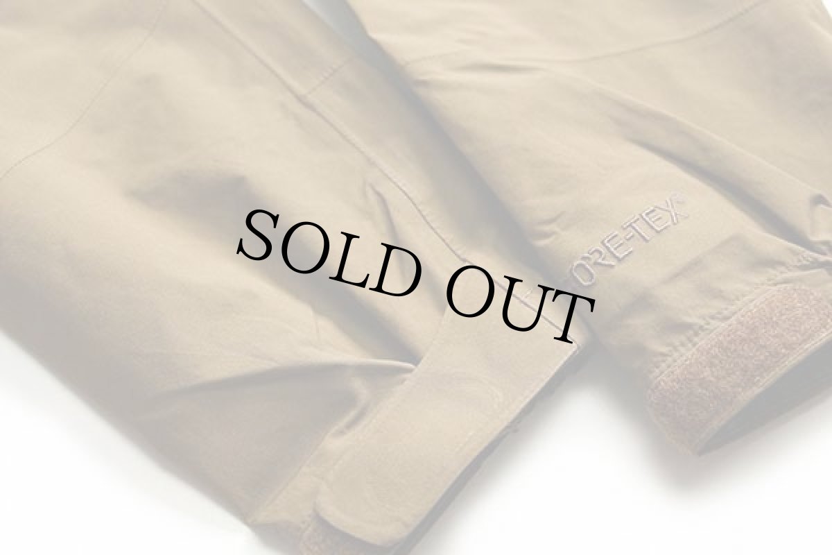 画像7: OR OUTDOOR RESEARCHアウトドアリサーチ GORE-TEXゴアテックス フォーレイジャケット コヨーテブラウン S (7)