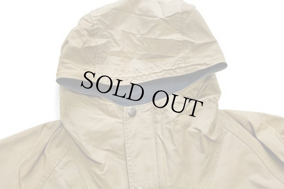 画像3: 90s USA製 SIERRA DESIGNSシエラデザイン 60/40 マウンテンパーカー タン M (3)