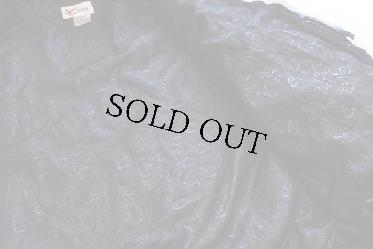 画像6: 90s CHASE NASCAR Goodwrench GM BURGER KING Coca-Cola Snap-on 刺繍&パッチ コットン レーシングジャケット L (6)