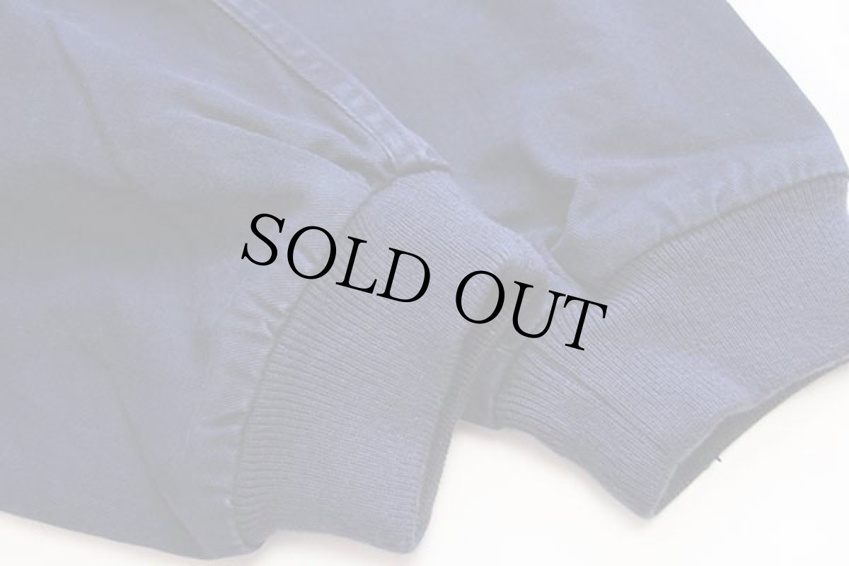 画像5: 90s L.L.Bean WHATCOM EDUCATIONAL CREDIT UNION Nancy刺繍 コットンツイルジャケット 紺 XL (5)