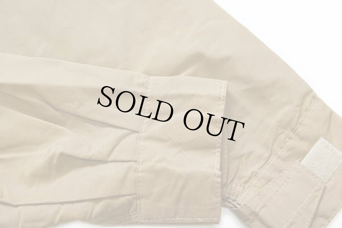 画像6: 90s USA製 SIERRA DESIGNSシエラデザイン 60/40 マウンテンパーカー タン M (6)