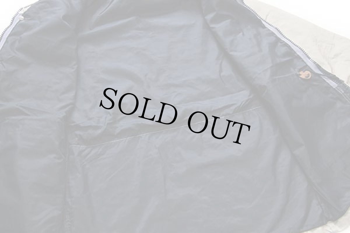 画像5: 70s USA製 Woolrichウールリッチ マウンテンパーカー グレー M (5)