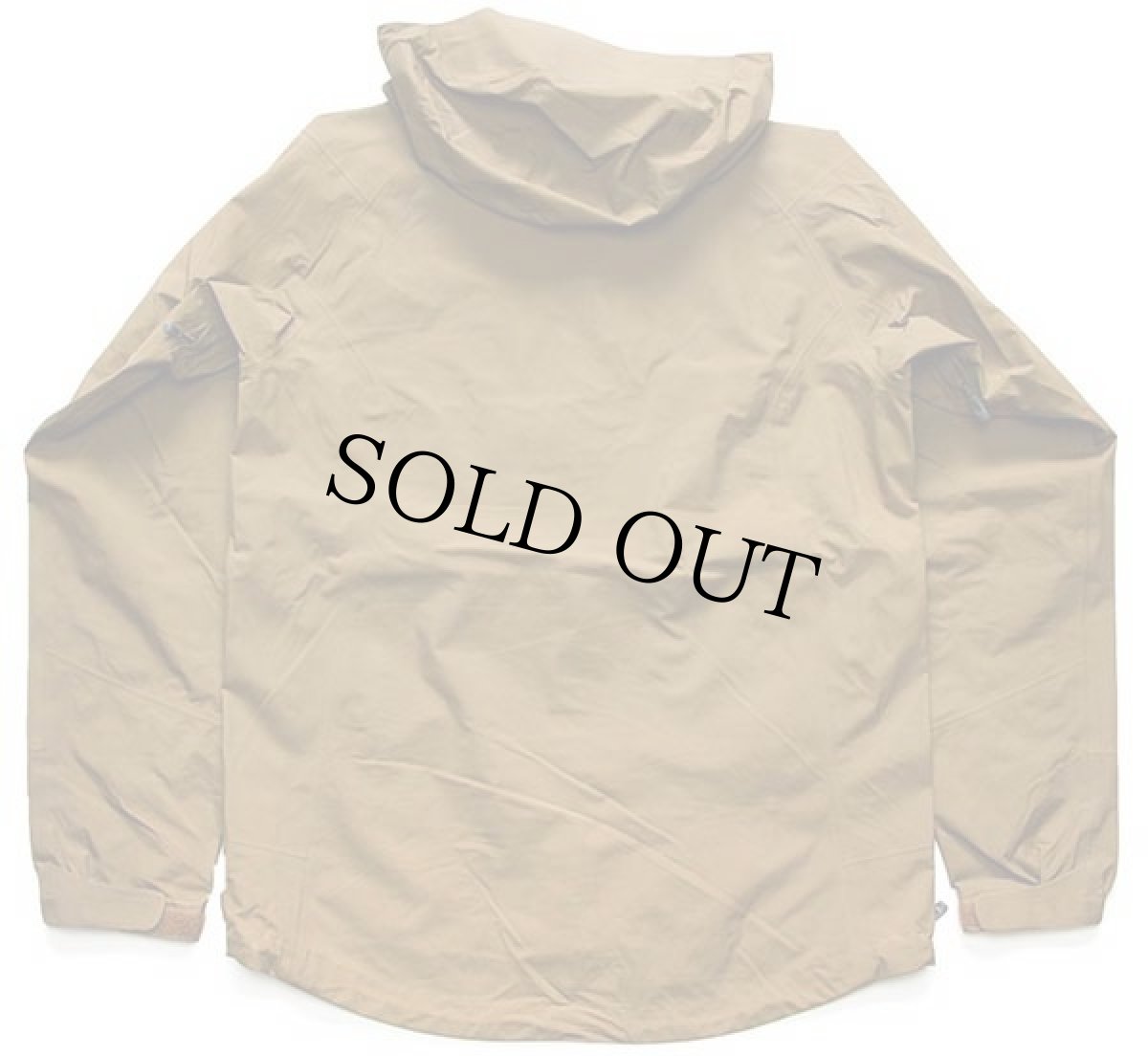 画像2: OR OUTDOOR RESEARCHアウトドアリサーチ GORE-TEXゴアテックス フォーレイジャケット コヨーテブラウン S (2)