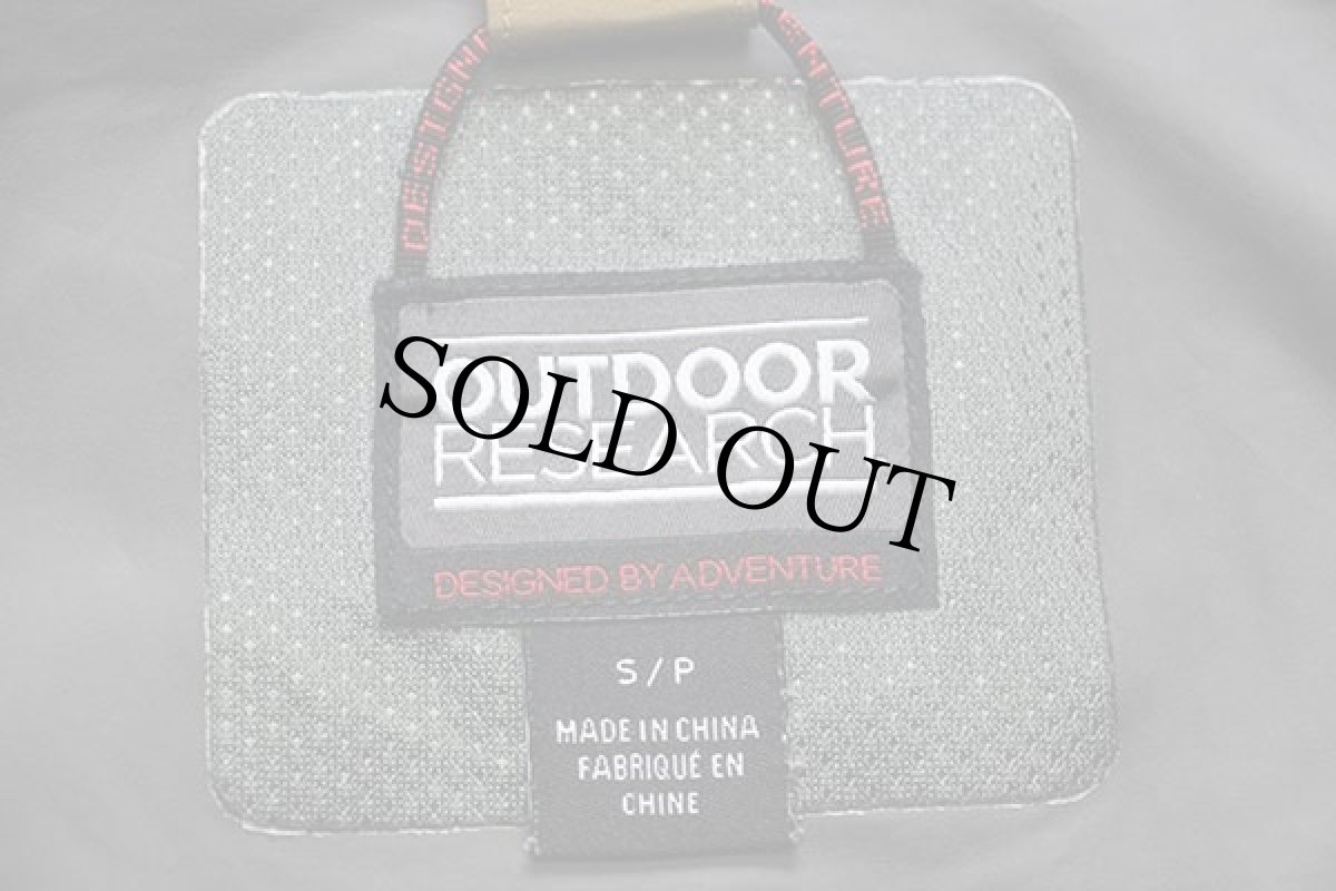 画像4: OR OUTDOOR RESEARCHアウトドアリサーチ GORE-TEXゴアテックス フォーレイジャケット コヨーテブラウン S (4)