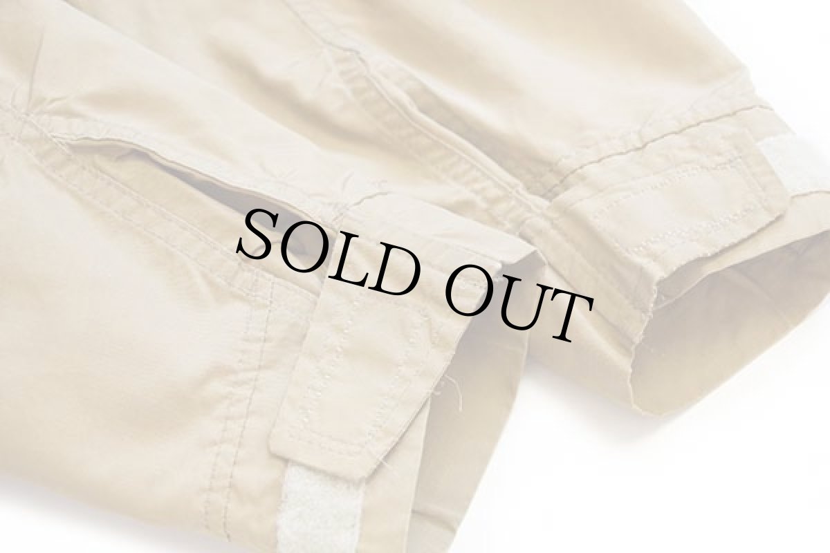 画像6: 70s USA製 Woolrichウールリッチ タータンチェック ウールライナー マウンテンパーカー タン M (6)