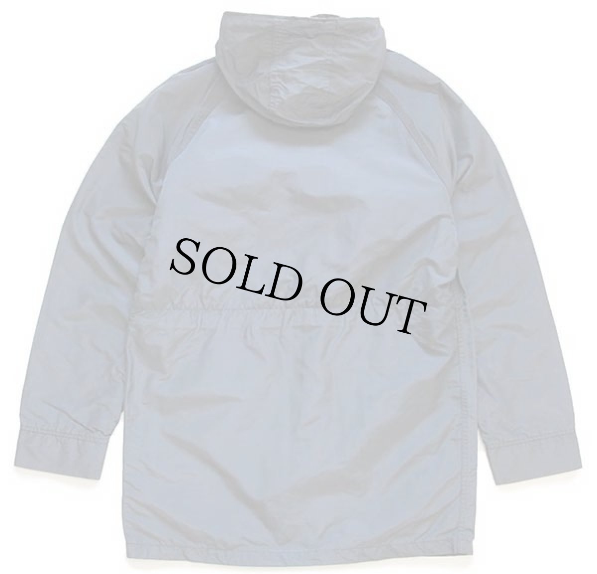 画像2: 80s USA製 Woolrichウールリッチ タータンチェック ウールライナー マウンテンパーカー ネイビーグレー S (2)