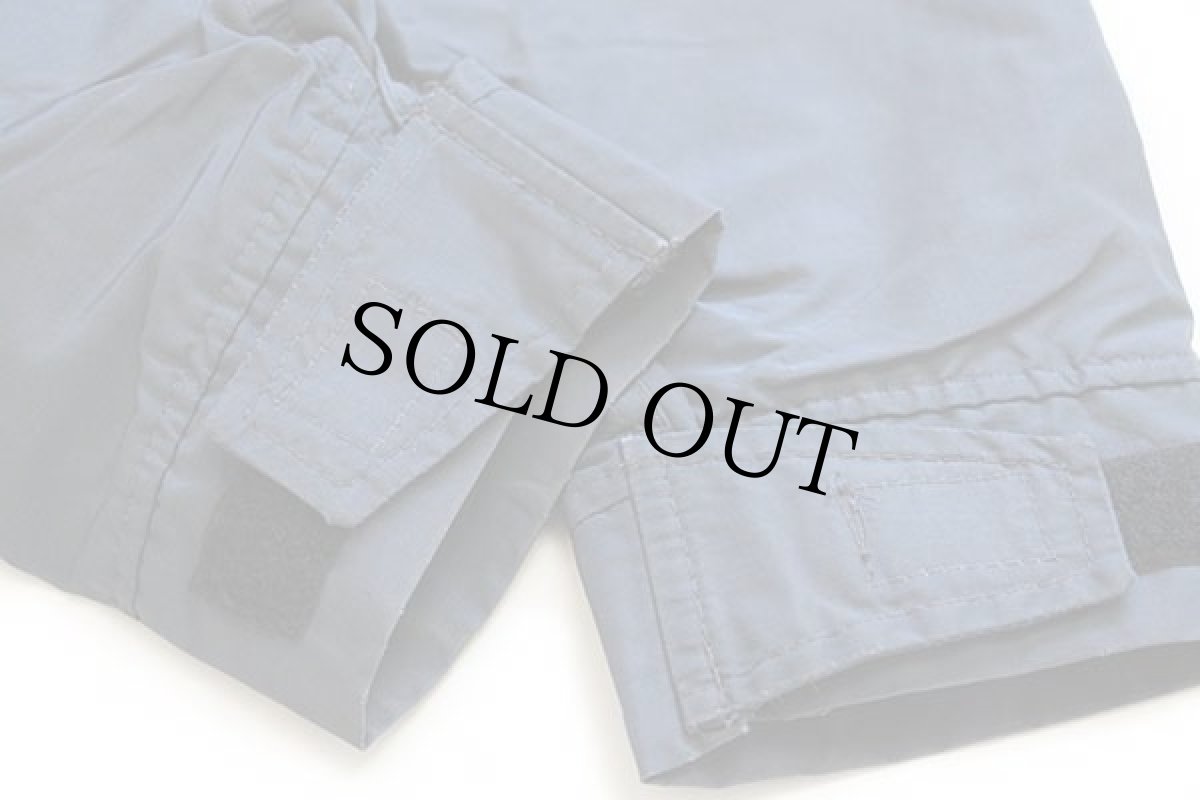 画像6: 80s USA製 Woolrichウールリッチ タータンチェック ウールライナー マウンテンパーカー ネイビーグレー S (6)