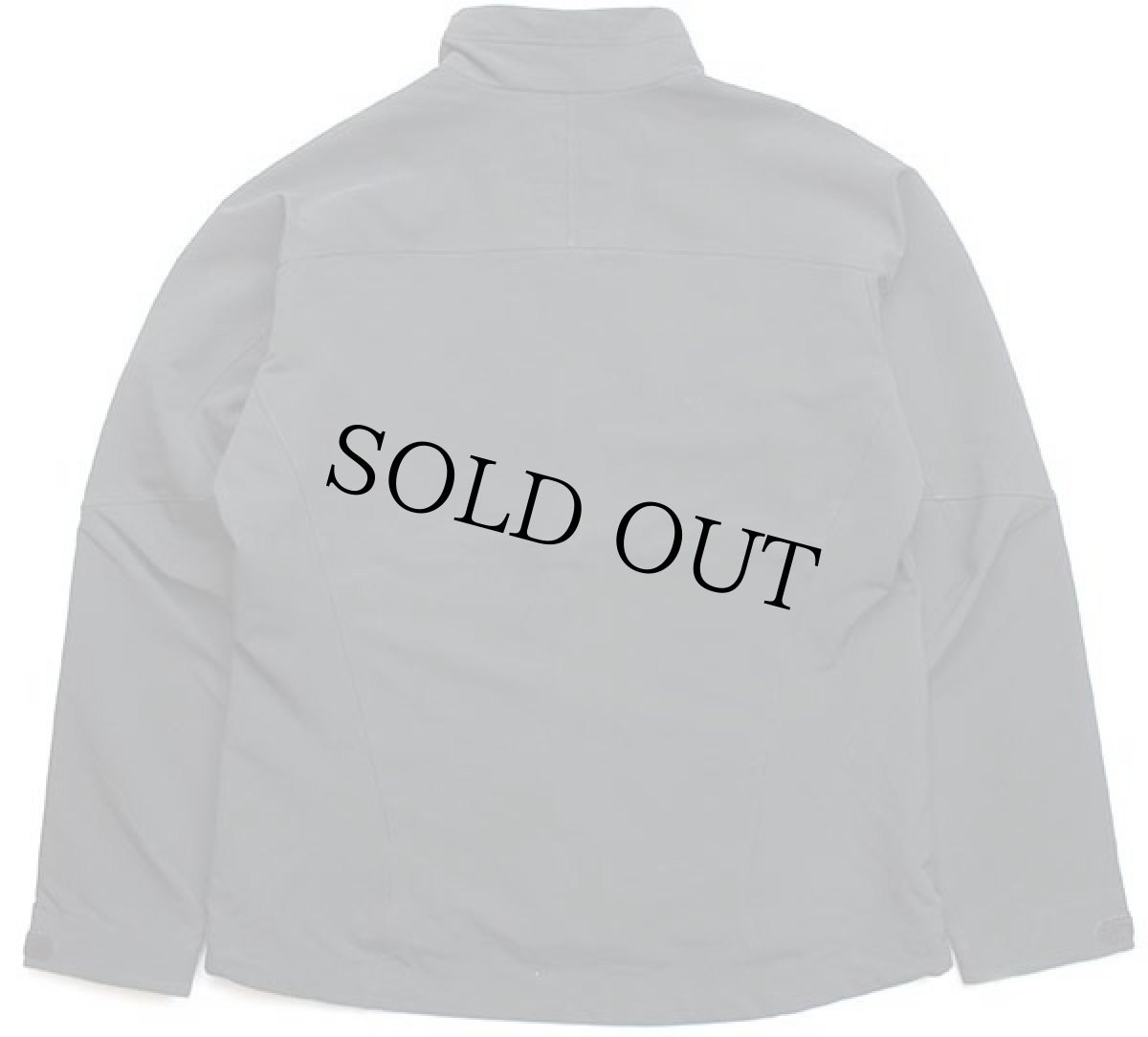 画像2: patagoniaパタゴニア navitat STAFF刺繍 Guide Jacket ストレッチ ソフトシェルジャケット 黒 L (2)