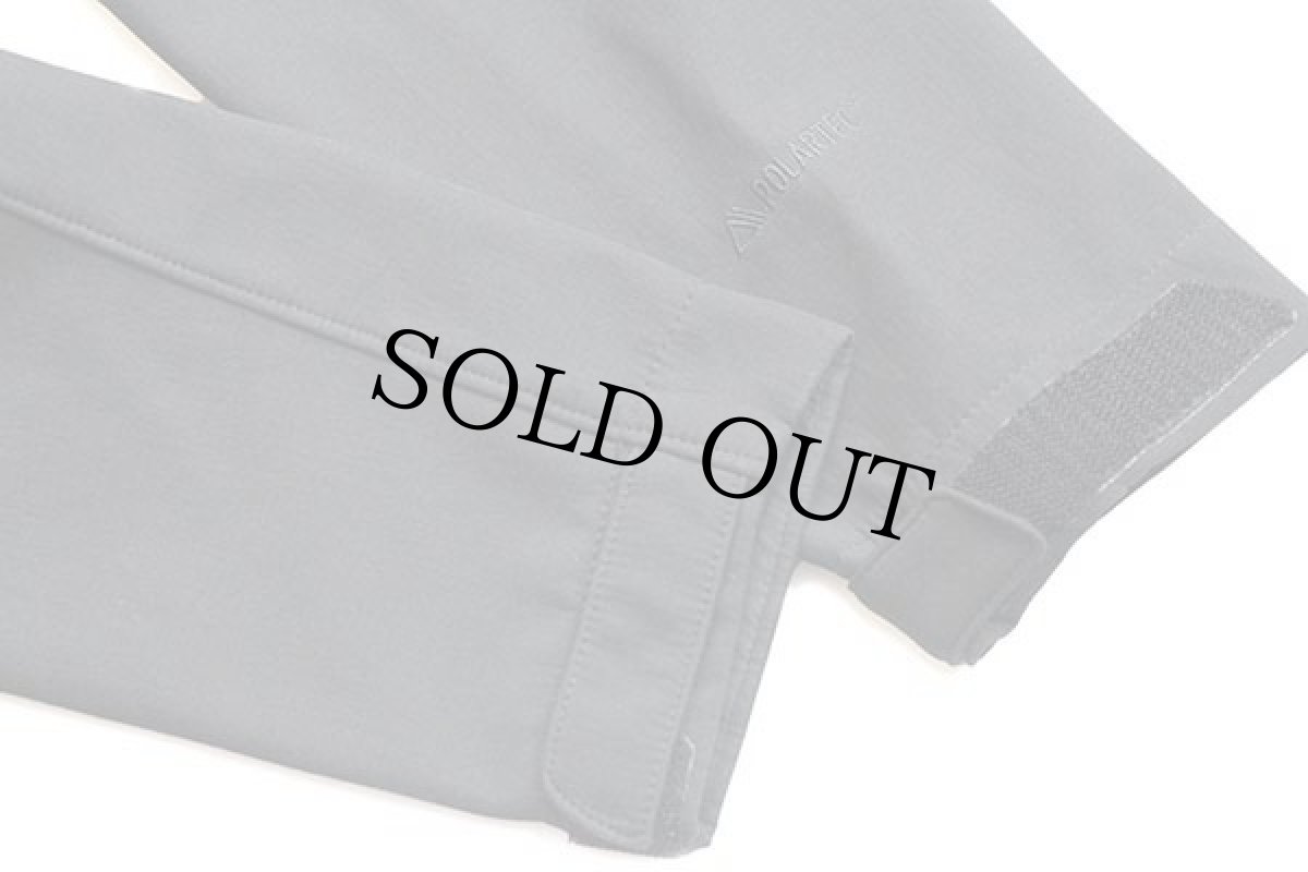 画像6: patagoniaパタゴニア ANGRY ORCHARD刺繍 Adze Jacket POLARTEC ストレッチ ソフトシェルジャケット 黒 W-M (6)