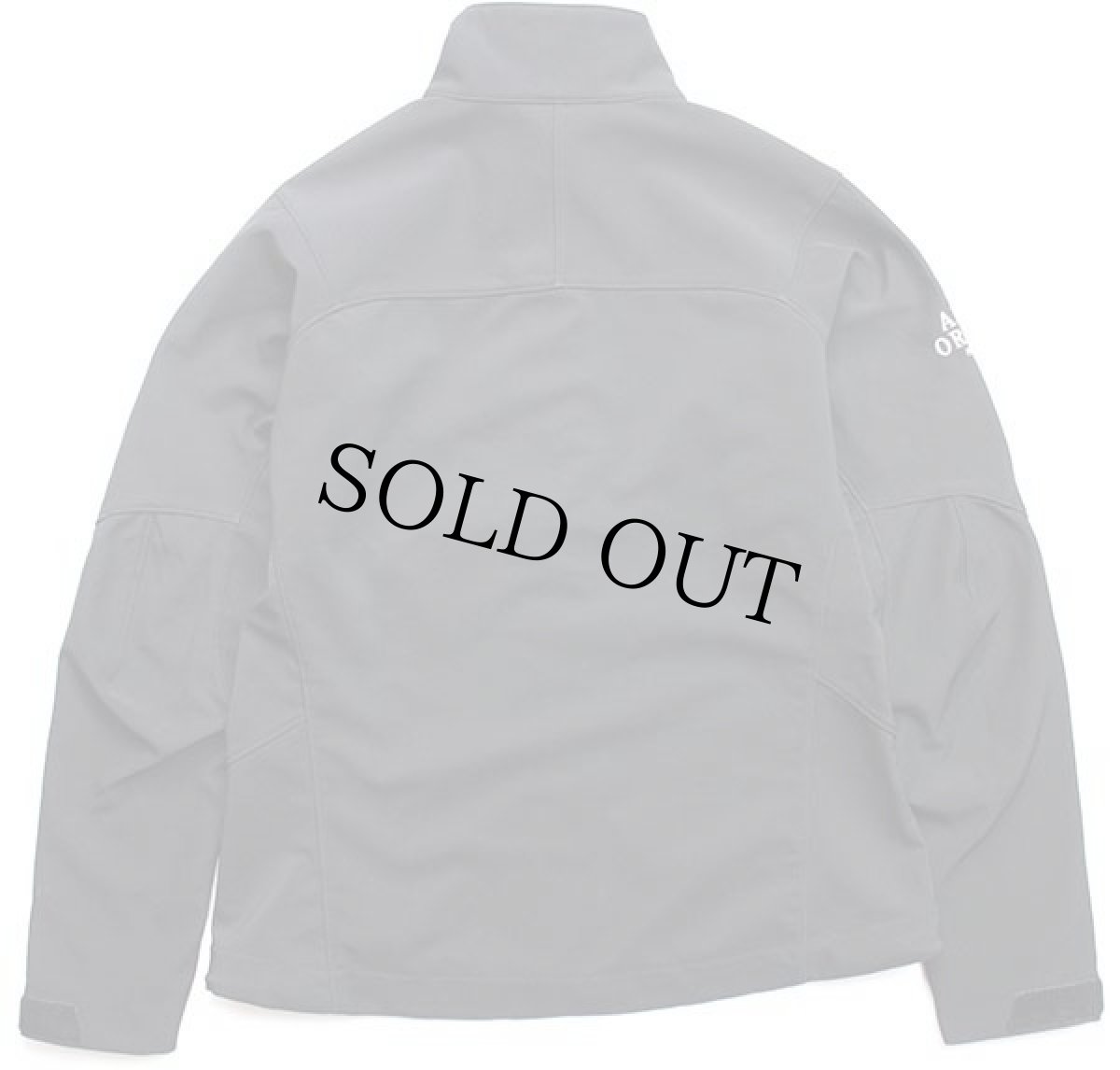 画像2: patagoniaパタゴニア ANGRY ORCHARD刺繍 Adze Jacket POLARTEC ストレッチ ソフトシェルジャケット 黒 W-M (2)