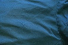 画像7: 80s USA製 Woolrichウールリッチ タータンチェック ウールライナー マウンテンパーカー 薄紺 XL (7)