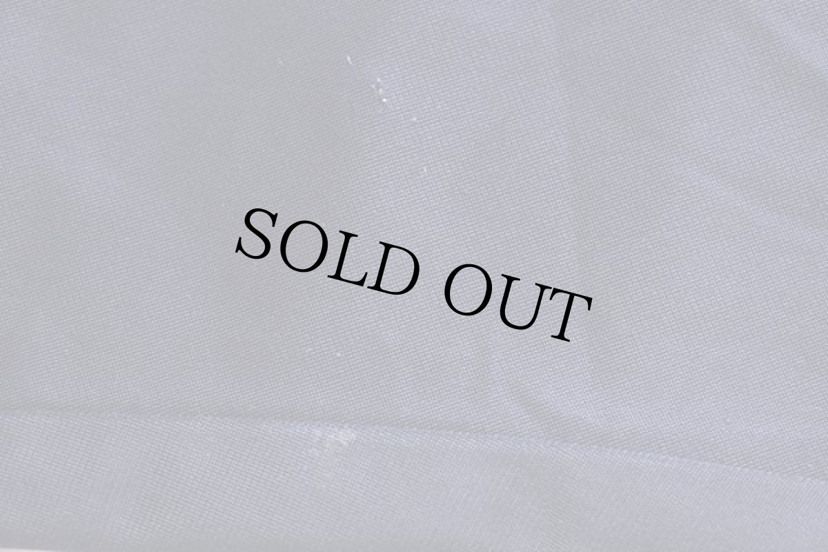 画像6: 90s adidasアディダス トレフォイル ロゴ刺繍 トラックジャケット 紺×白 M★ジャージ (6)