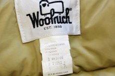 画像4: 70s Woolrichウールリッチ 60/40 ダウンベスト タン M (4)