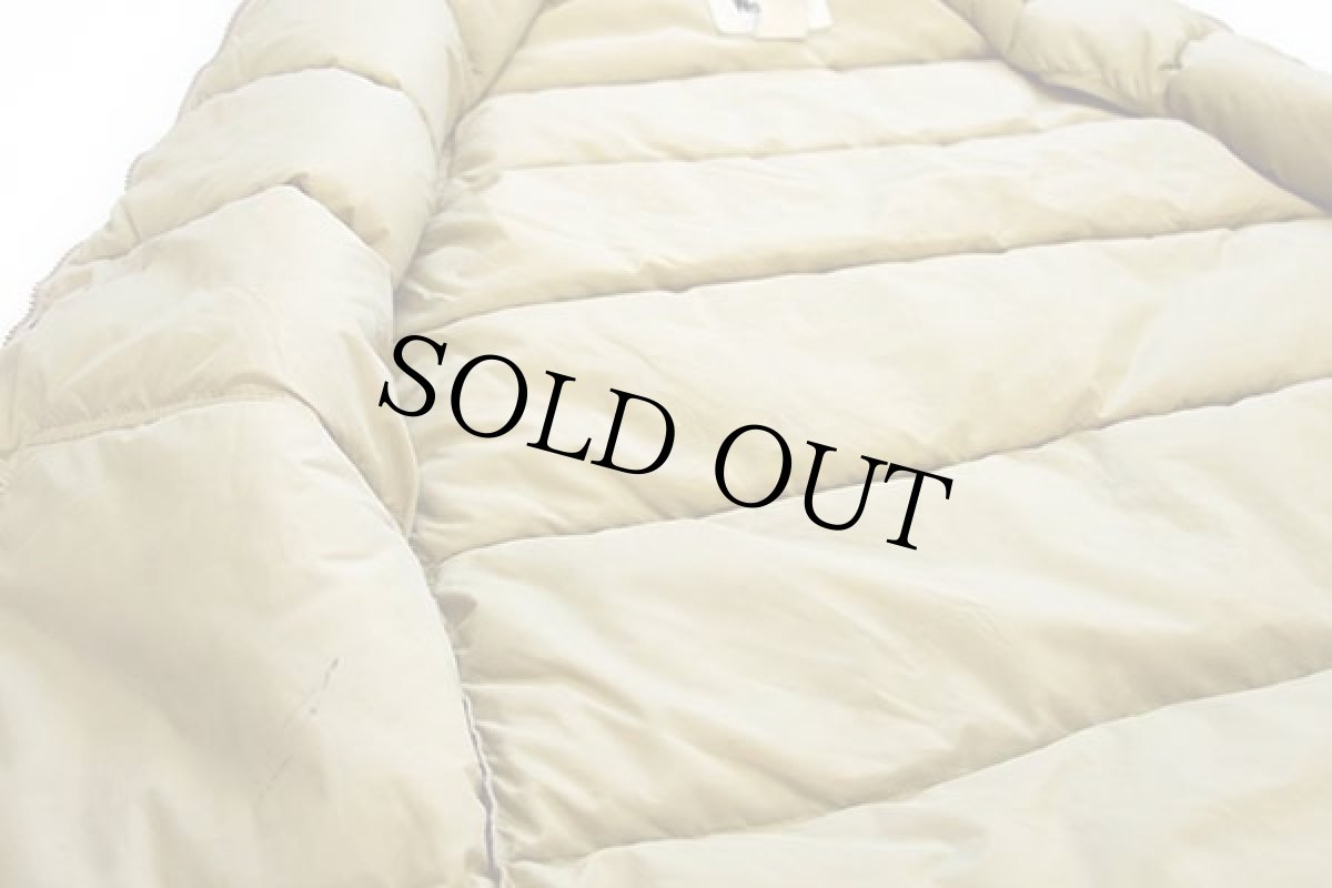 画像5: 70s Woolrichウールリッチ 60/40 ダウンベスト タン M (5)