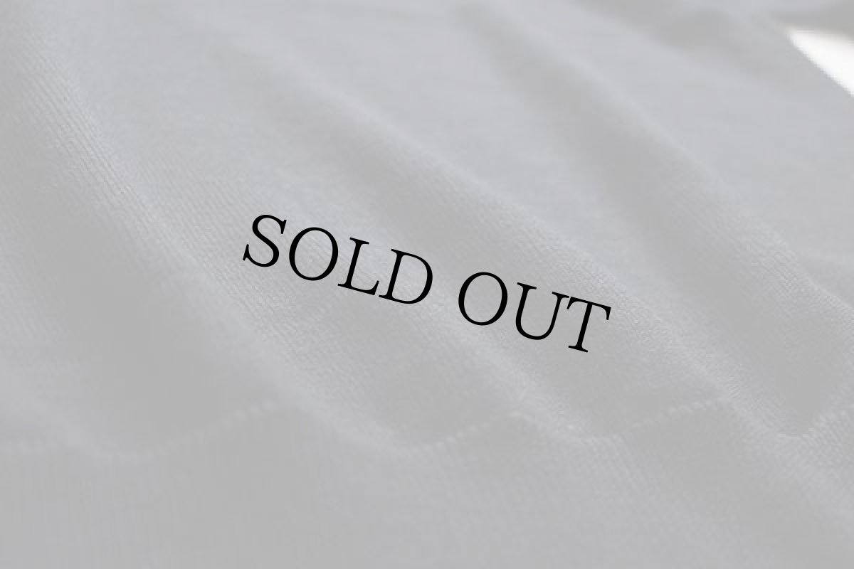 画像5: 00s LACOSTEラコステ ワンポイント ウールニット セーター 黒 6 (5)