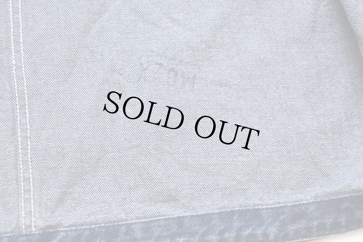 画像5: 80s Roy ROGER'S デニム カバーオール M (5)