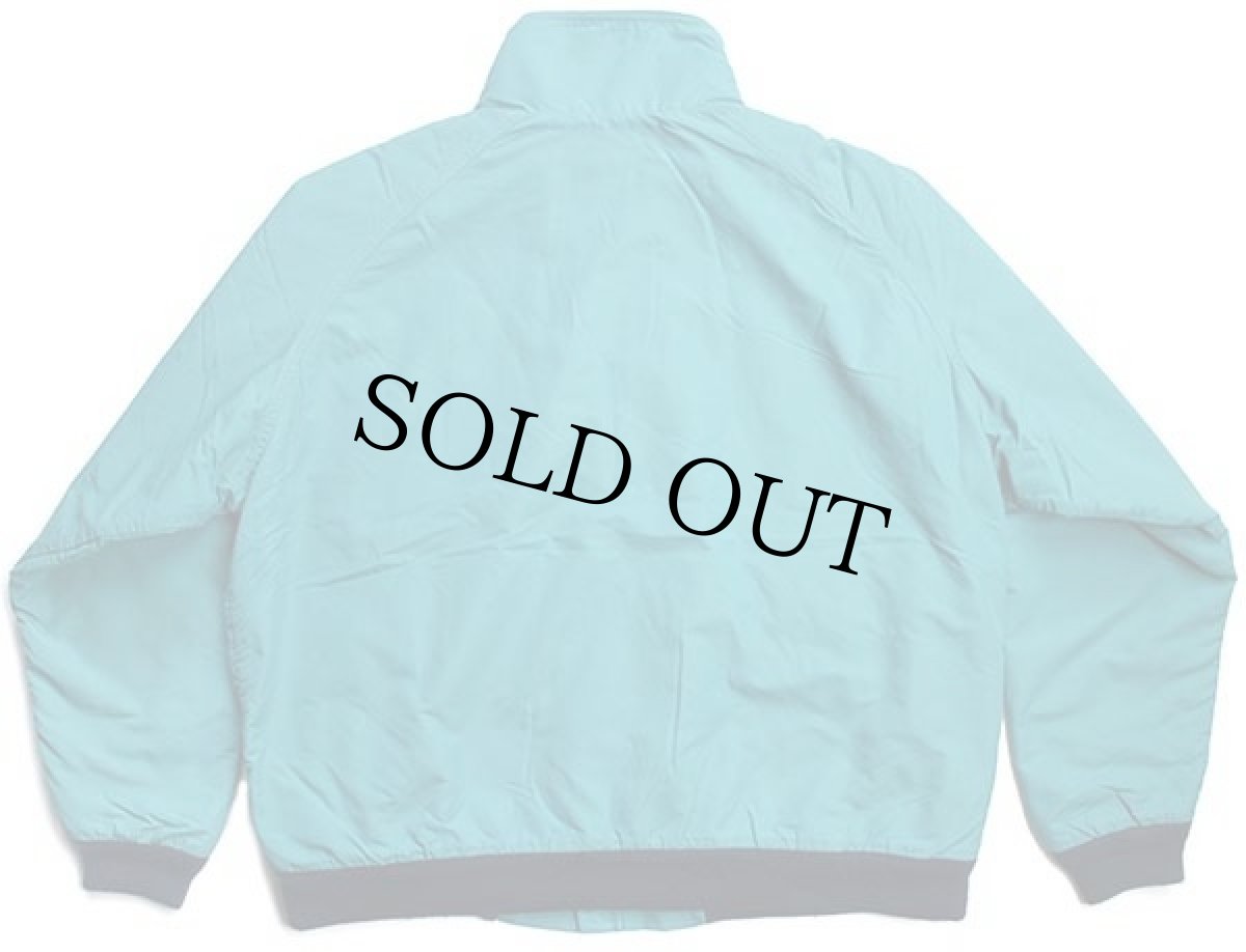 画像2: 90s L.L.Bean ウォームアップ フリースライナー ナイロンジャケット 緑 (2)