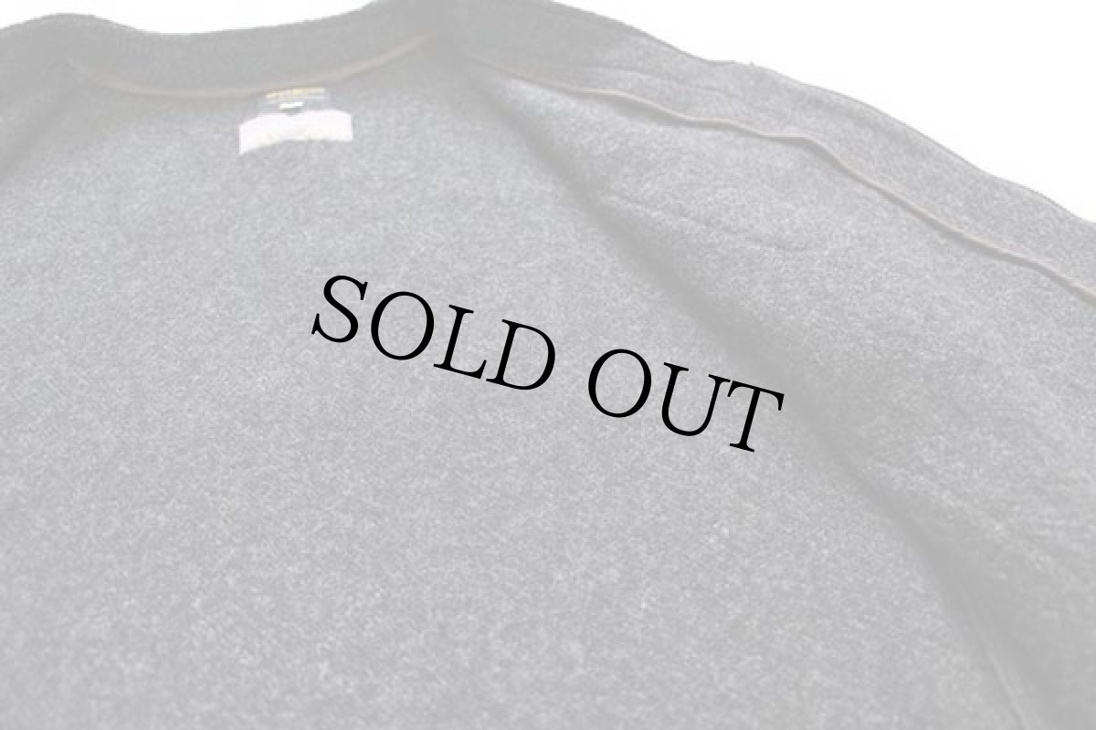 画像5: 90s OSHKOSH B'GOSH ウールベスト チャコールグレー M (5)