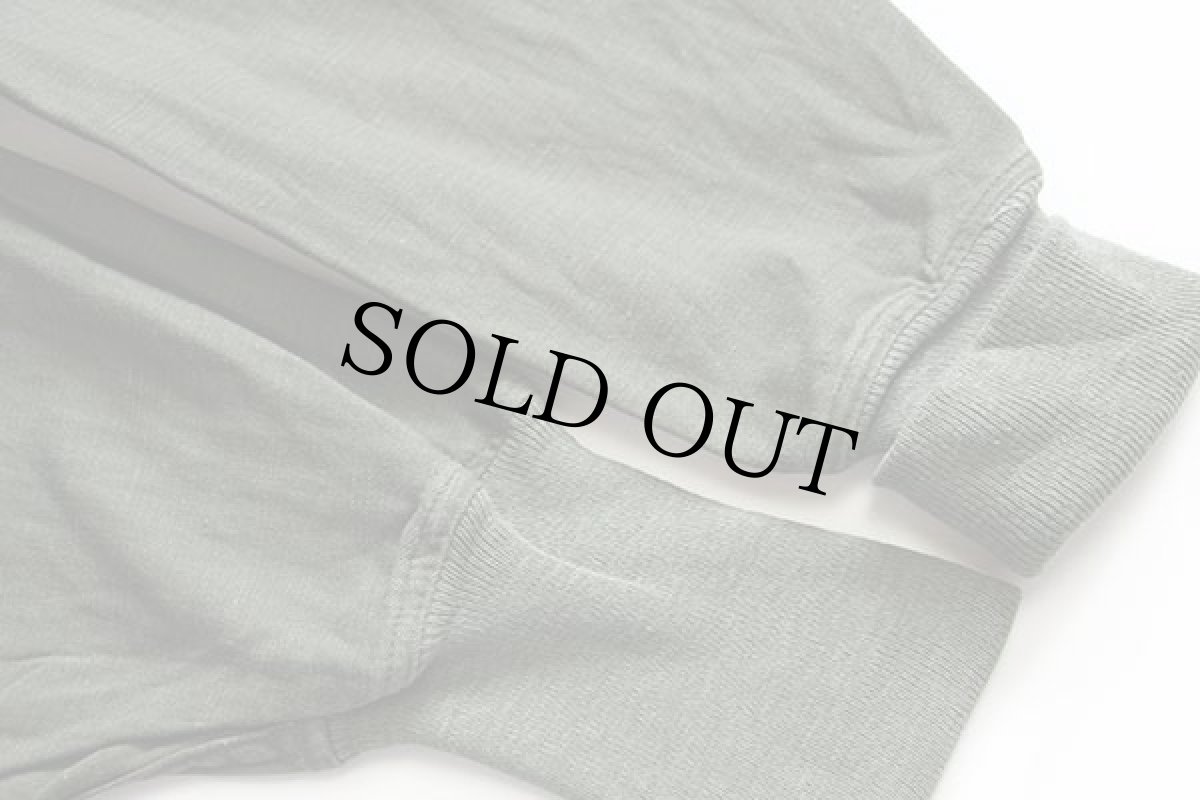 画像5: 70s 米軍 U.S.ARMY スタンドカラー コットンサテン ケミカルプロテクティブ ライナーシャツ オリーブグリーン M★09 (5)