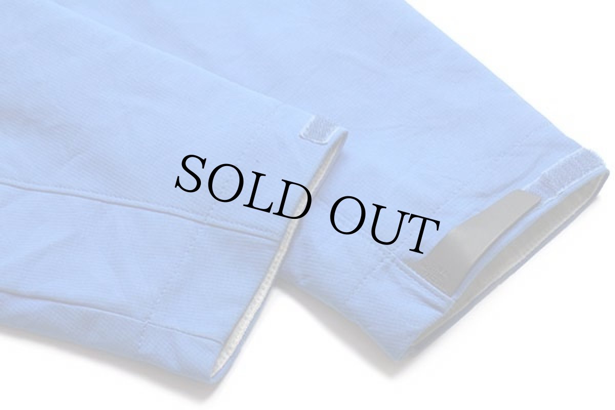 画像7: THE NORTH FACEノースフェイス Apex Elevation Jacket PRIMALOFTプリマロフト 中綿入り ナイロンパーカー 青 L (7)