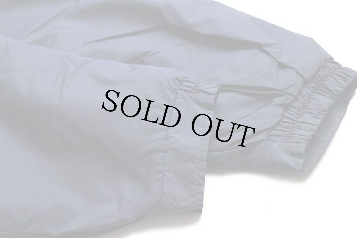 画像7: 00s Columbiaコロンビア MICHIGAN 刺繍 フリースライナー ナイロンジャケット 紺 XL (7)