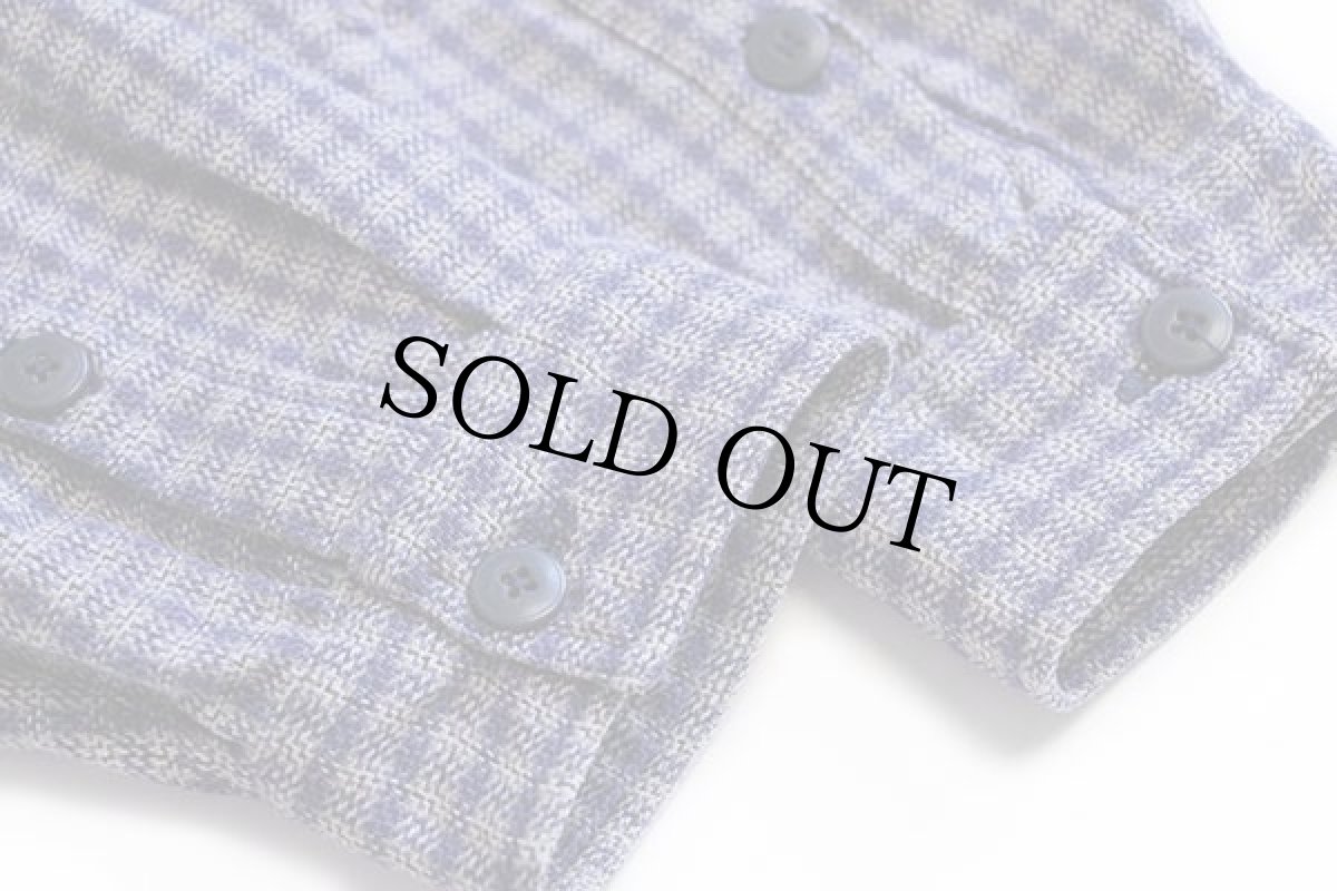 画像5: 90s ポルトガル製 patagoniaパタゴニア チェック オーガニックコットン フランネルシャツ XL (5)