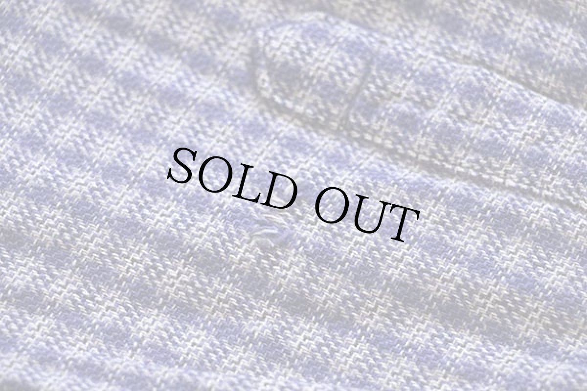 画像6: 90s ポルトガル製 patagoniaパタゴニア チェック オーガニックコットン フランネルシャツ XL (6)