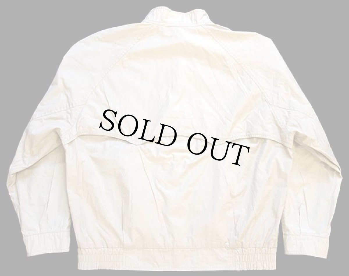 画像7: 80s McGREGORマクレガー マドラスチェック×無地 リバーシブル ハリントンジャケット 48 (7)