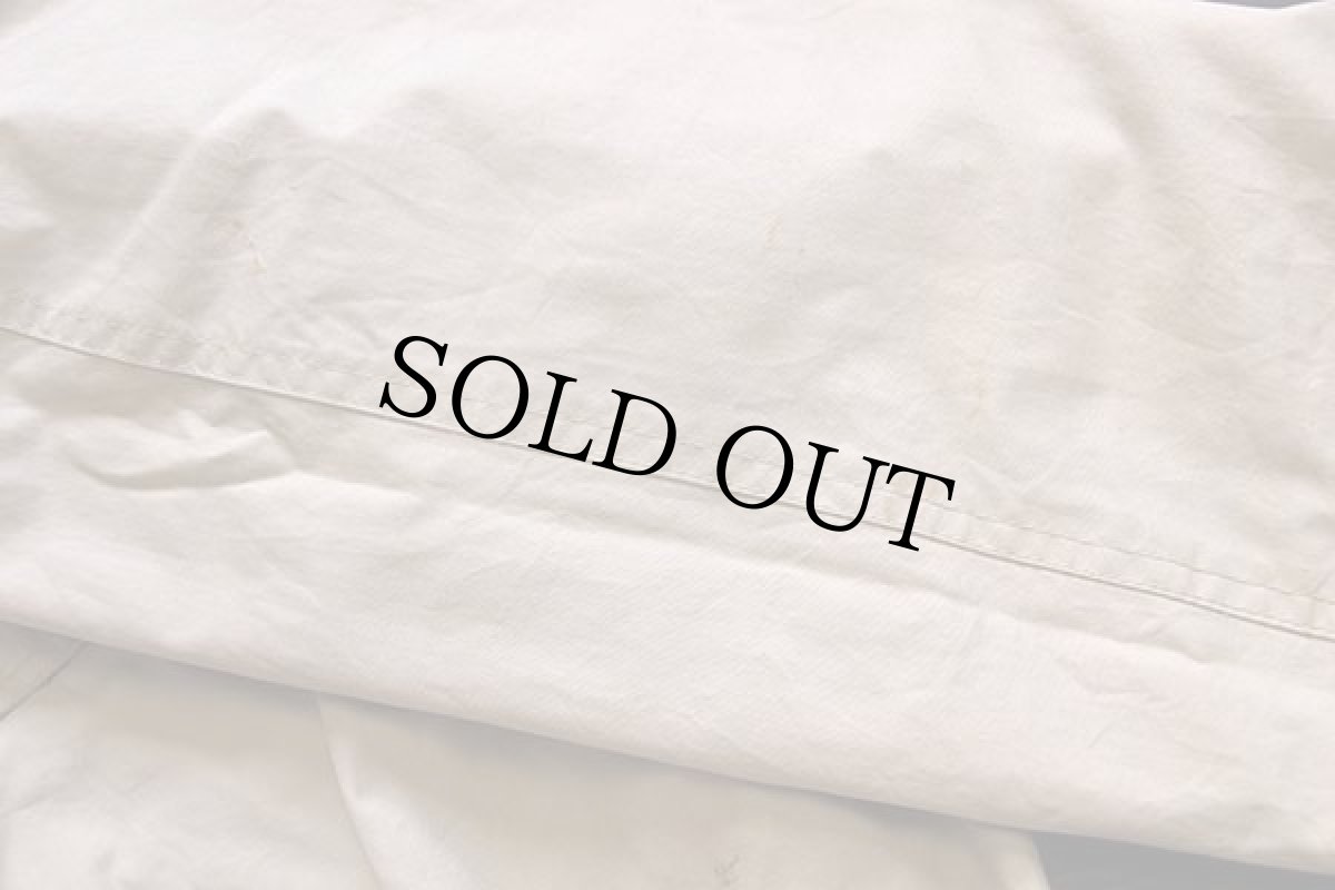 画像10: 80s McGREGORマクレガー マドラスチェック×無地 リバーシブル ハリントンジャケット 48 (10)