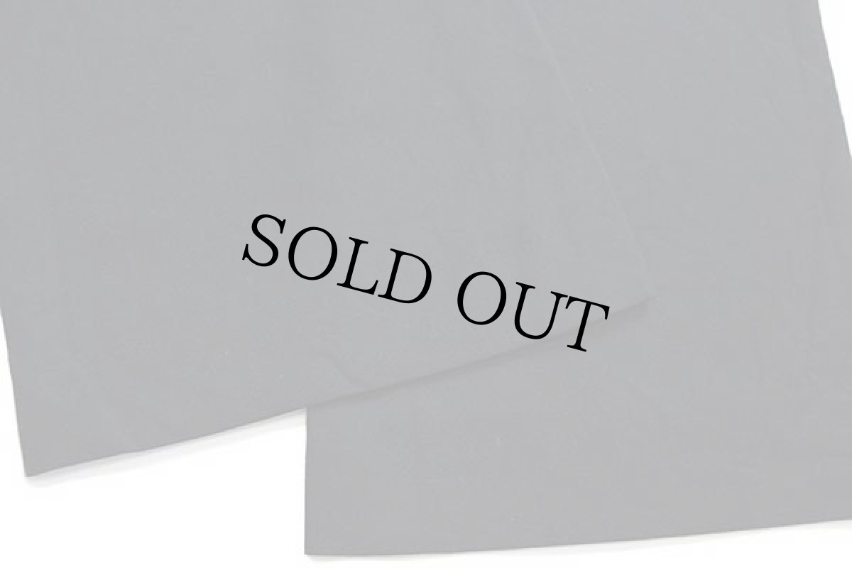 画像9: 00s 米軍 U.S.NAVY ウール セーラーパンツ 黒 36R (9)