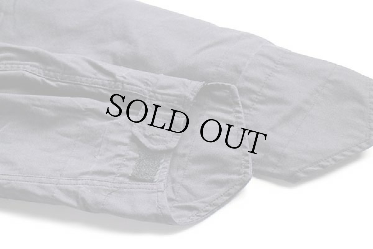 画像6: 90s UNKNOWN MT.MITCHELL STATE PARK パッチ付き M-65 フィールドジャケット 黒 (6)