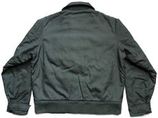 画像2: WOOLRICH JOHN RICH&BROS. ウールリッチ Thermolite 中綿入り CORDURA ナイロンジャケット グリーングレー XL (2)