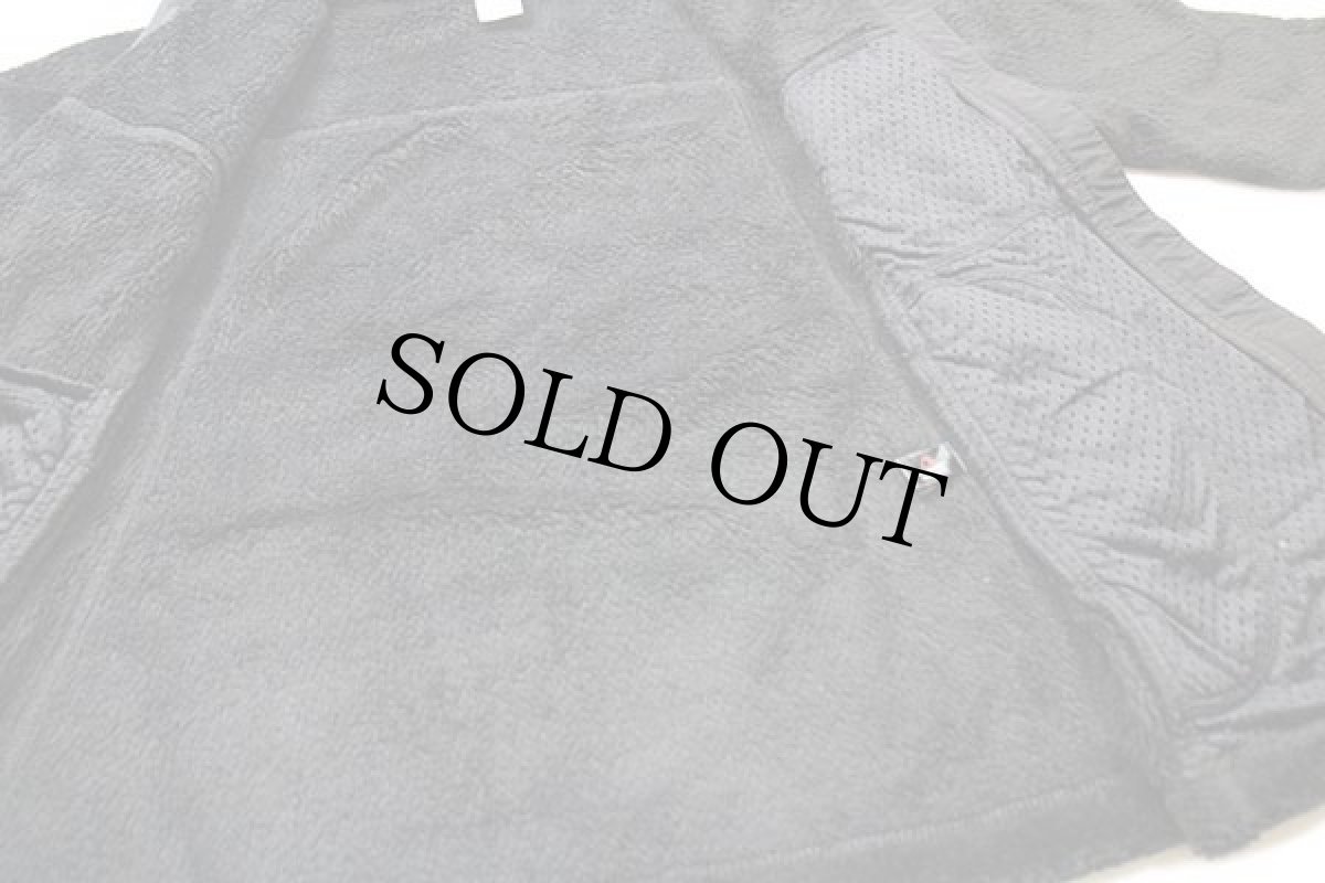 画像5: patagoniaパタゴニア RE-TOOLリツール POLARTEC フリースジャケット ブラック W-S★01 (5)