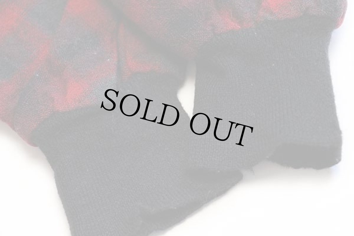 画像6: 50s PENDLETONペンドルトン オンブレチェック ウール カーディガン L (6)