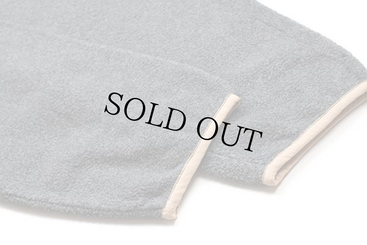 画像5: patagoniaパタゴニア シンチラ フリース スナップT グレー M (5)