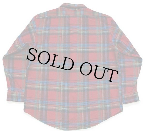 PENDLETON(ペンドルトン) エルボーパッチウールシャツ | 少しマニアックな古着のセレ