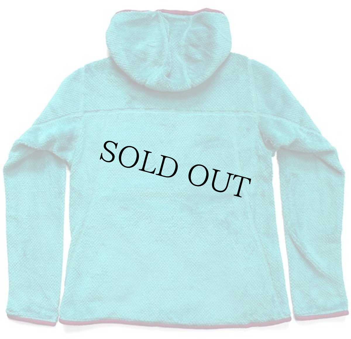 画像2: patagoniaパタゴニア RE-TOOLリツール フーディー POLARTEC フリースパーカー エメラルドグリーン W-M (2)