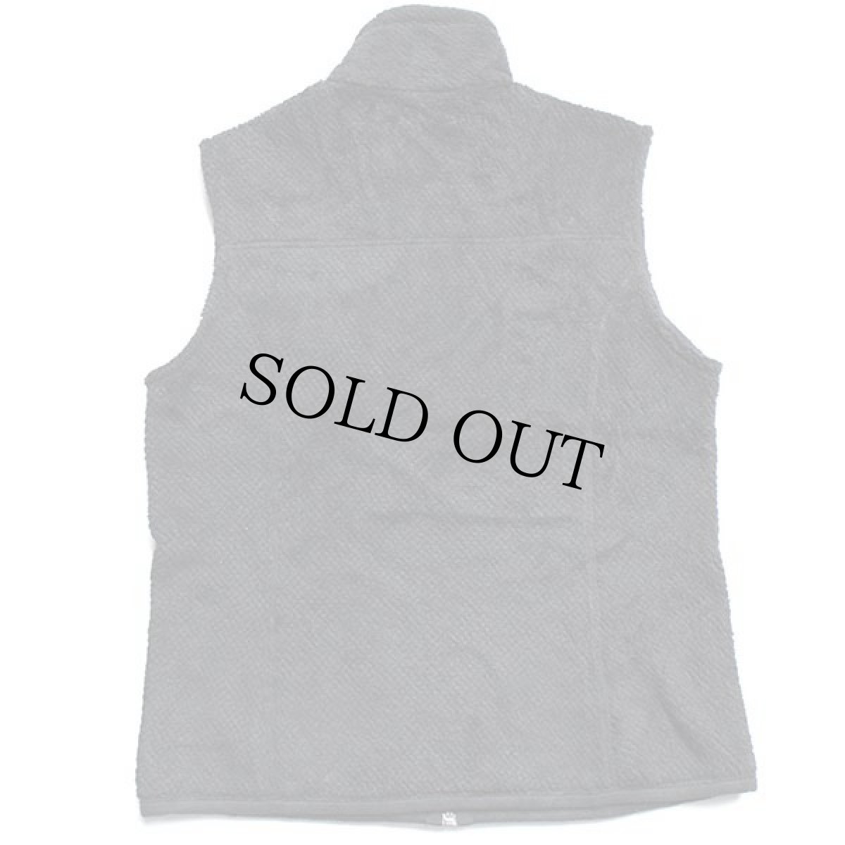 画像2: patagoniaパタゴニア RE-TOOLリツール POLARTEC フリースベスト ブラック W-M (2)