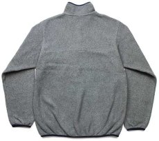 画像2: patagoniaパタゴニア シンチラ フリース スナップT NKNV W-M (2)