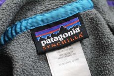 画像4: patagoniaパタゴニア シンチラ フリース スナップT NKVT W-S (4)