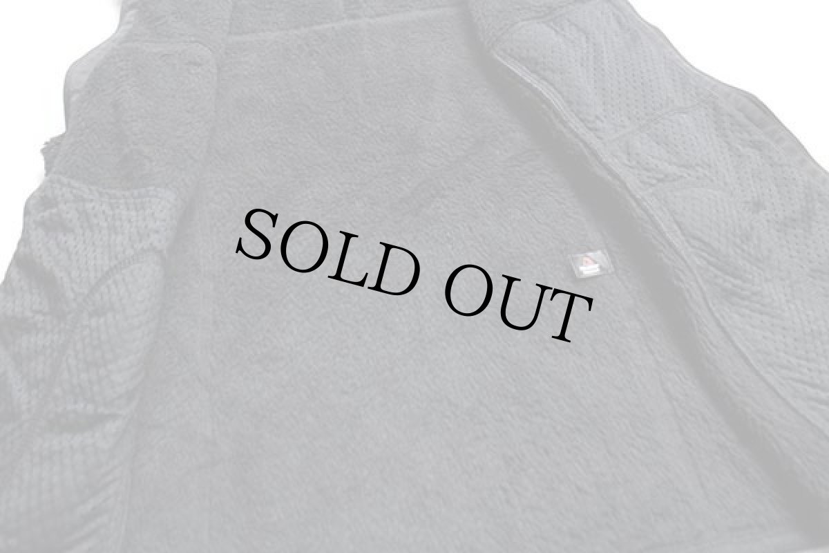 画像5: patagoniaパタゴニア RE-TOOLリツール POLARTEC フリースベスト ブラック W-M (5)